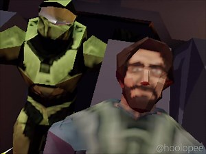 158K views · 7.2K reactions | Recrearon el gameplay de Halo Infinite como si de un juego de la Nintendo 64 se tratase y es simplemente una maravilla, tienen que verlo  Masr1998 | Nación Xbox | Facebook