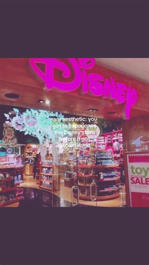 Disney Store nostalgia: What it felt like before the stores closed