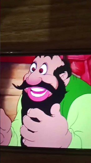 Pinocchio (1940): Pinocchio and stromboli