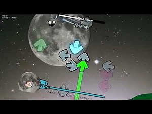 Lunar - Vs. Dave and Bambi FanTrack