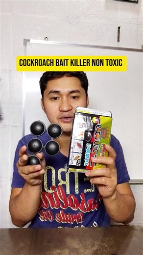 Effective Cockroach Bait for Pest Control