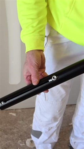 #tooltiptuesday time! The patented adjustable-length handle on the new MudRunner® Pro adjusts from 52.5" to 60.5", giving you complete control and precision for any job. Need more reach? The MRX01TT (sold separately) adds 12" of length—and you can even stack multiple extensions for maximum flexibility. Who's ready to try it? For more info visit: https://tapetech.com/product/tapetech-mudrunner-pro/ #tooltiptuesday #tooltips #tapetech #tapetechtools #MudRunnerPro #mudrunner #drywall #drywalltools 