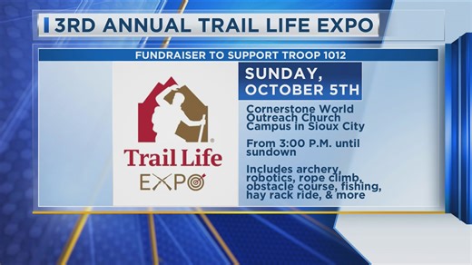 3rd Annual Trail Life Expo