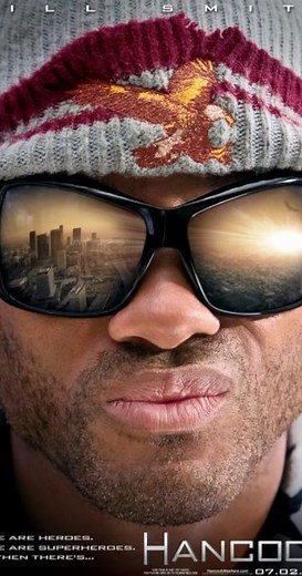 Hancock (2008) ⭐ 6.4 | Action, Comedy, Drama