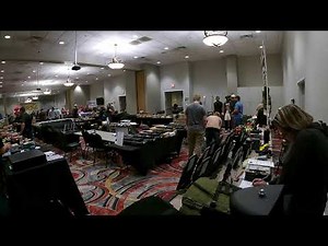 Live Saturday from the Puhrump NV gun show at the Puhrump Nugget Casino!