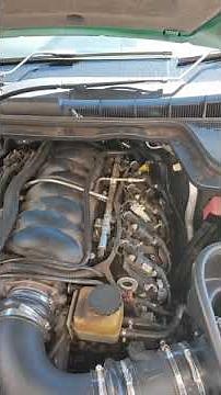 VE SSV Redline L77 oil pressure sensor location and change