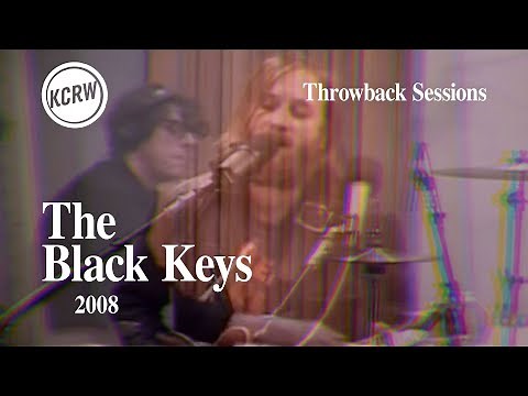 The Black Keys - Full Performance - Live on KCRW, 2008
