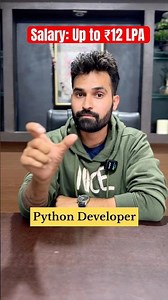 Python Developer Hiring in Udaipur | 1+ Year Experience | IT Company Job #python #developer