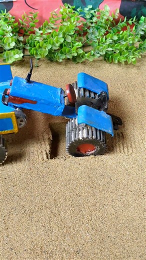 diy truck concrete bridge making machine || #shorts