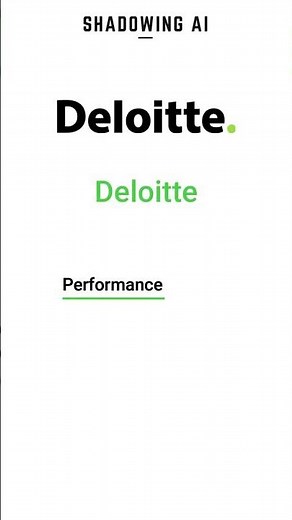 How Employee engagement and performance reviews work at Deloitte? #review #culture #mentalhealth