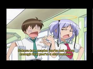 Dokuro chan! Episode 7, ~It's Zakuro chan!~