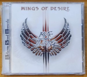 Ruff Justice - Wings Of Desire