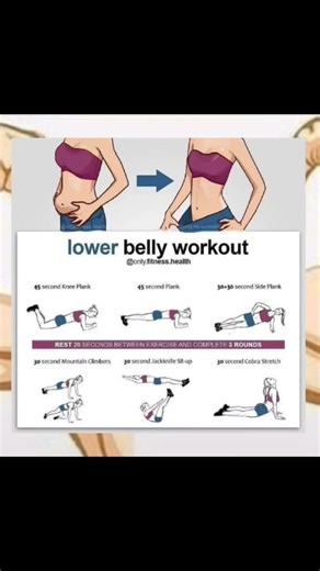 small waist workout for female #female #workout #motivation #fitness #viral #gymexercises