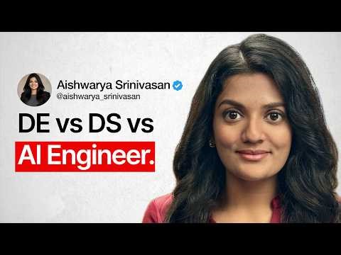 Data Engineer vs AI Engineer vs Data Scientist in 2026