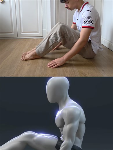 Beginner's Guide to Mastering the L Sit