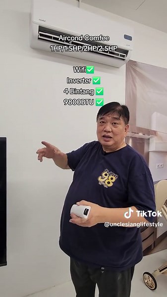 Discover Uncle Siang's Best Air Conditioner Options
