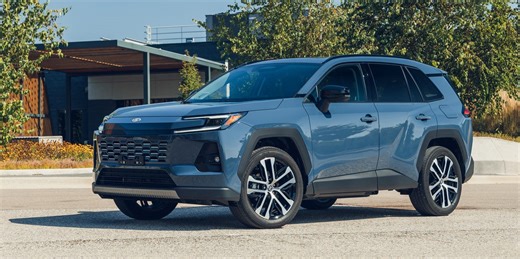 2026 Toyota RAV4 Review, Pricing, and Specs