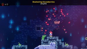 Shattering Strawberries Mod for Celeste | Celeste Mods