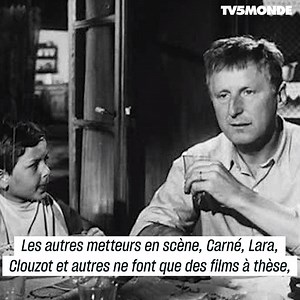 Il y a 50 ans, en pleine gloire, Bourvil tirait sa révérence, emporté par un cancer de la moelle osseuse L'inoubliable acteur du Corniaud et de La Grande Vadrouille est resté l'un des acteurs préférés des Français. En 1962, une équipe de la Radio Télévision Suisse fait son interview. Bourvil, homme pudique et très discret, accepte ce jour-là, d'évoquer sa vie et son métier. | TV5MONDE