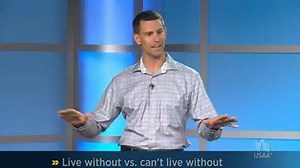 Is your emergency fund ready for a transition into civilian life? Find out how to prepare. | USAA