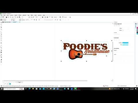 How to make cut lines in CorelDRAW 2023, from a newbies perspective