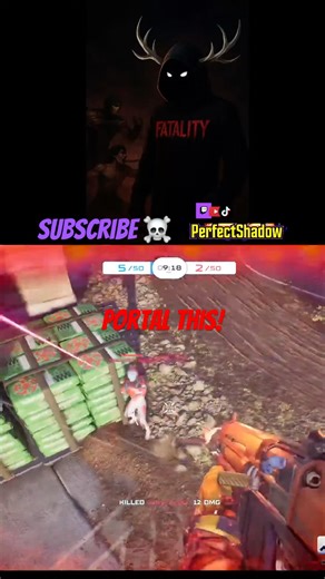 Split Gate Portal This