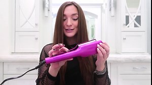 Bed Head Waveaholic for Tight Waves, Volume & Crimp Like Texture, 2 Inch