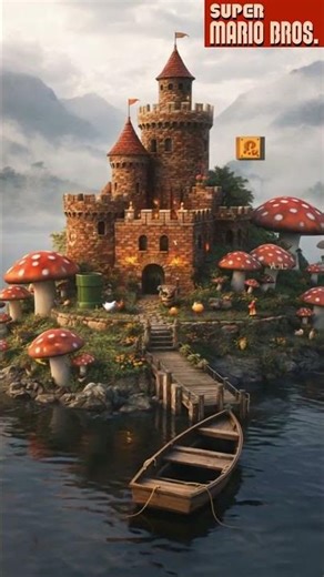 some games symbolized by islands #clips #shortvideo