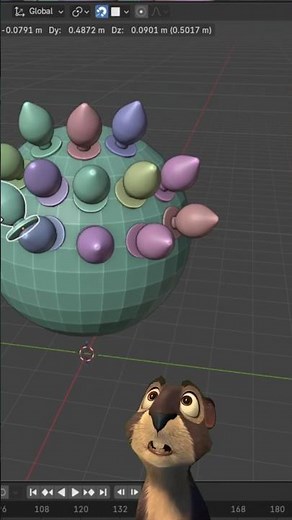 Stop Placing Objects Manually in Blender! 🛑