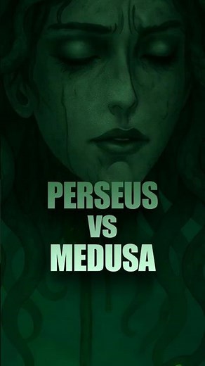 Perseus vs. Medusa: The ULTIMATE Beheading! 🐍⚔️