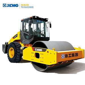 [Hot Item] XCMG Xs122 12ton Used Single Drum Road Roller Compactor Second Hand for Sale