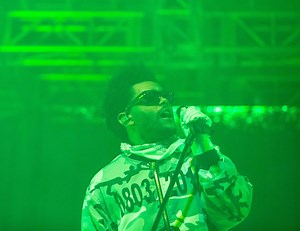 Jenna Ortega Drowns The Weeknd While She Hurry Up And "Drive" Away Ahead Of Anticipated Film