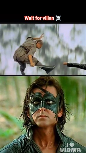 Krrish Final Battle 💥 | Hrithik Roshan vs Evil Scientist | Epic Superhero Fight Scene#krrish #shorts