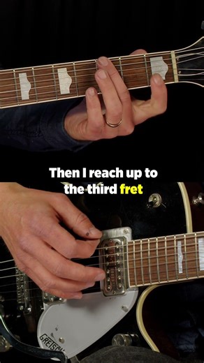 Nobody leaves this place without learning this riff! ‪@andersmou‬ #blues #bluesguitar #guitar