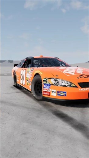 Nascar Cars-BeamNG Drive(#2775)