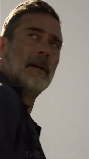 The Walking Dead Birth, Death & First Kill of Lucille - Negan and his bloodthirsty vampire bat