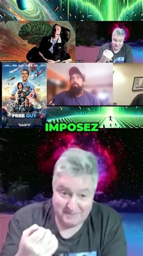 Révolte Intérieure : Libérez-vous de la Simulation!