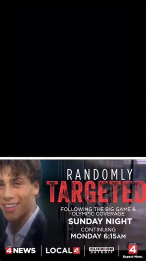 A Metro- Detroit 15-year-old girl admits she stole the identity of a Macomb county teen, and his father… She told The Judge she liked the admiration she received when those accounts started getting attention on social media. She also told The Judge she had no idea who the teen was She just randomly targeted him ..... then decided to target his father. The full story tonight on @local4news #ExpectMore | Karen Drew TV