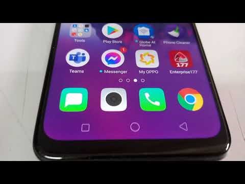 A5S OPPO | Model CPH1909 Cellphone / PHONE REVIEW