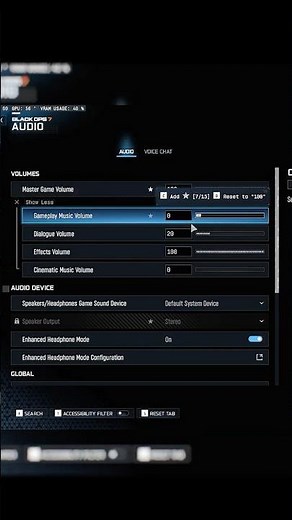 Warzone Season 2 BEST Audio Settings (Hear EVERY Footstep)