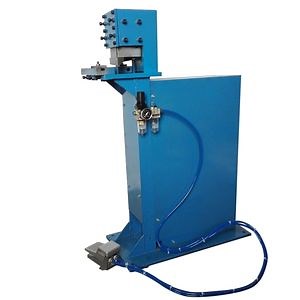 [Hot Item] High-Speed Pneumatic Corner Cutting Machine, Corner Shearing Machine