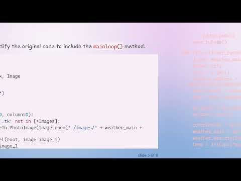 Why Does Python Tkinter Crash? Solving the Tkinter Dilemma on Mac
