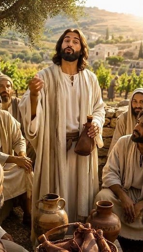 New Wine for a Restored People