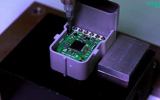 这样的灌封胶来保护电子元器件挺好