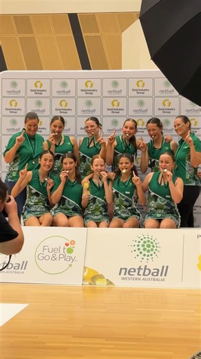 14K views · 151 reactions | That’s a wrap for Day Three!  What a huge display of effort, teamwork and passion. We are so proud of everyone who took to the courts and immensely grateful to all those who made it happen behind the scenes. Thank you to our incredible coaches, umpires, and volunteers – we couldn’t do it without you! | Netball WA | Facebook