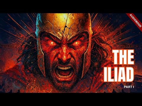 The Iliad by Homer - Full Audiobook | Ancient Greek Epic | Part 1