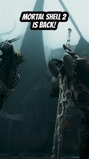 Mortal Shell 2: New Gameplay & Release Details Revealed!