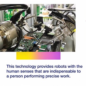 117K views · 389 reactions | Why not learn about Epson technology in 30 seconds?! Know more: https://bit.ly/3xZP9LF #TechIn30sec #Robotics #ForceSensor #Technology | Epson | Facebook