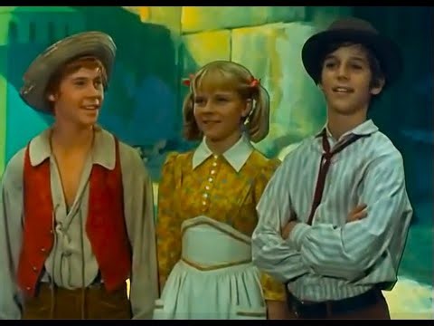 THE NEW ADVENTURES OF HUCKLEBERRY FINN - Episode 8 - "The Castle of Evil"