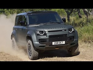 2025 Defender OCTA Edition ONE - 635Hp 🔥 The Master of Extreme Performance